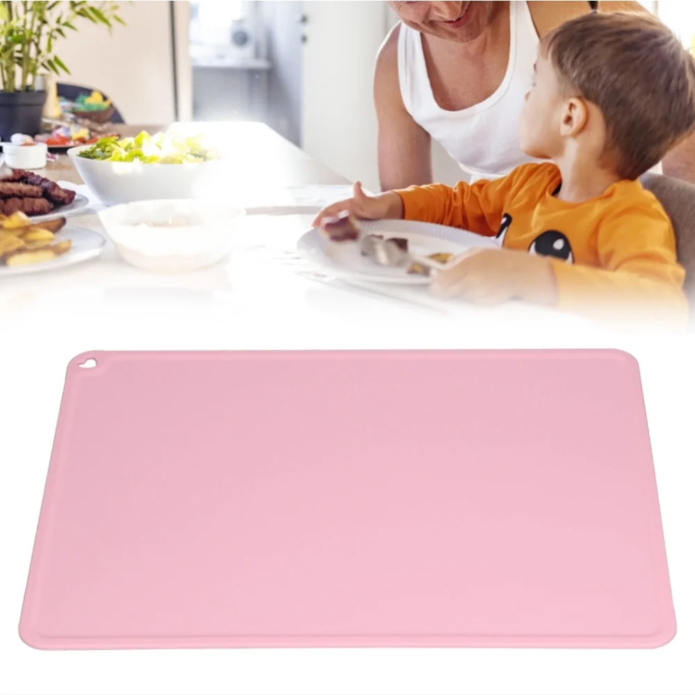 pet waterproof feeding mat